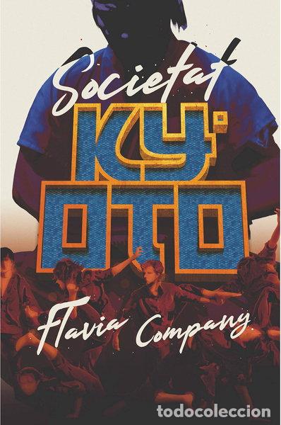 Libros: Societat Kyoto- 9788466145763