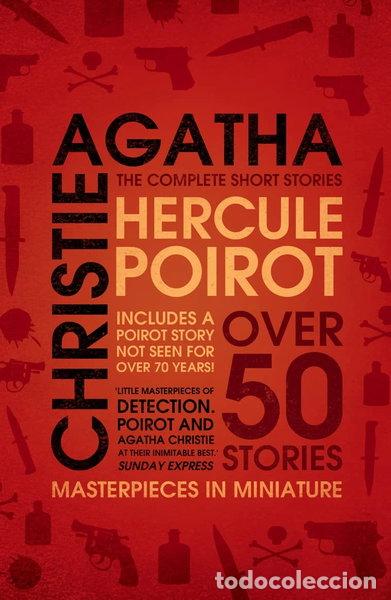 Libros: Hercule Poirot: The Complete Short Stories- 9780006513773