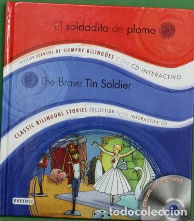 B&uuml;cher: El soldadito de plomo- 9788444104997