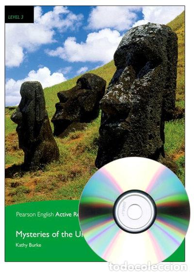 B&uuml;cher: Mysteries of the Unexplained- 9781292110387
