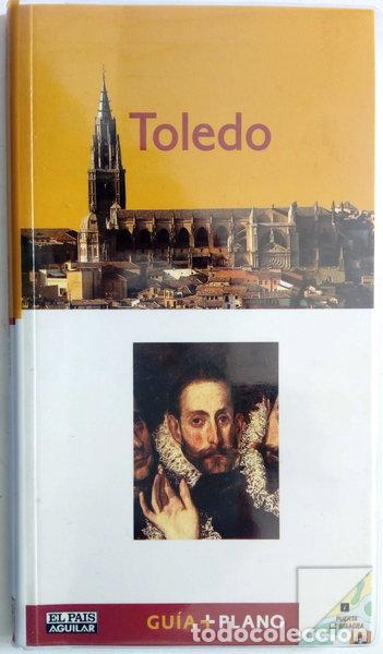 Libri di seconda mano: Toledo- 9788403596818