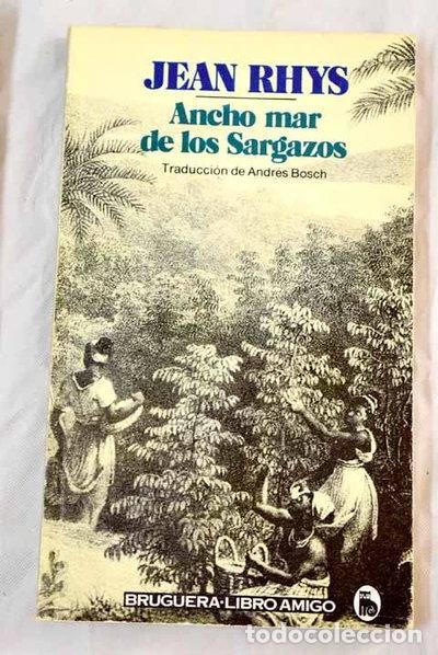 books: Ancho mar de los Sargazos- 9788402090829