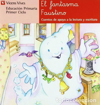 Libros: El Fantasma Faustino- 9788431629762 - Foto 1