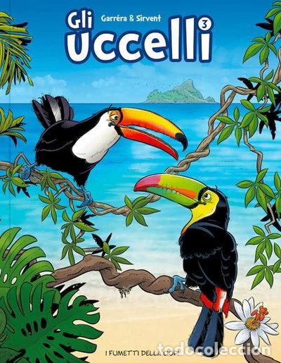 books: Gli uccelli (Vol. 3)- 9788857613864