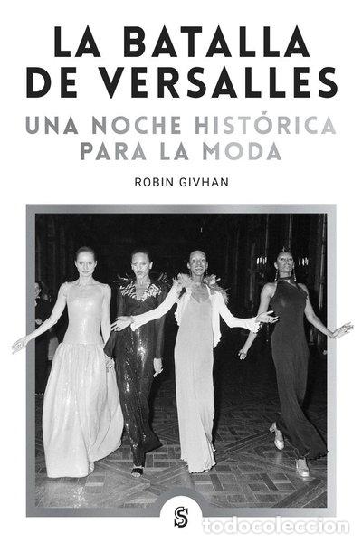 books: La batalla de Versalles- 9788412447064