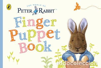 Libri di seconda mano: Peter Rabbit Finger Puppet Book- 9780723287124