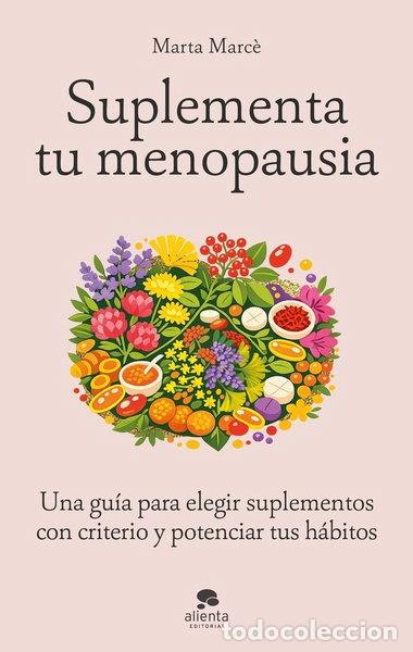 Livros em segunda m&atilde;o: Suplementa tu menopausia- 9788413445601