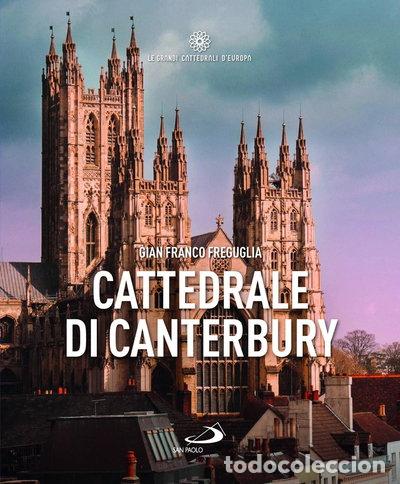 Livros em segunda m&atilde;o: Cattedrale di Canterbury- 9788892244252