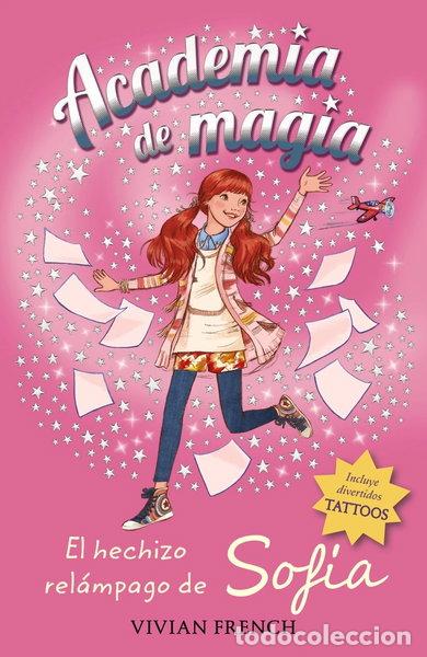 Livros em segunda m&atilde;o: El hechizo rel&aacute;mpago de Sof&iacute;a- 9788467861211