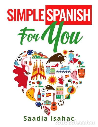 Livros em segunda m&atilde;o: Simple Spanish for You- 9798987870747