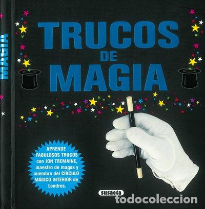 Livros em segunda m&atilde;o: Trucos de magia- 9788430526543