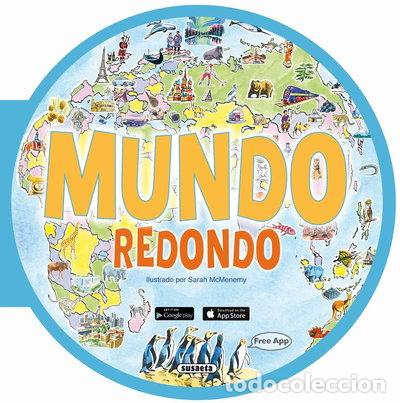 Libros: Mundo redondo- 9788467748345