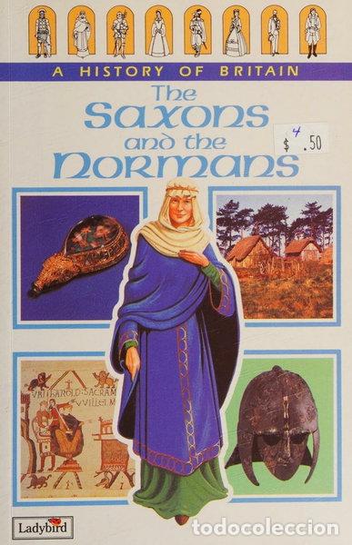 Libros: The Saxons and the Normans- 9780721433677