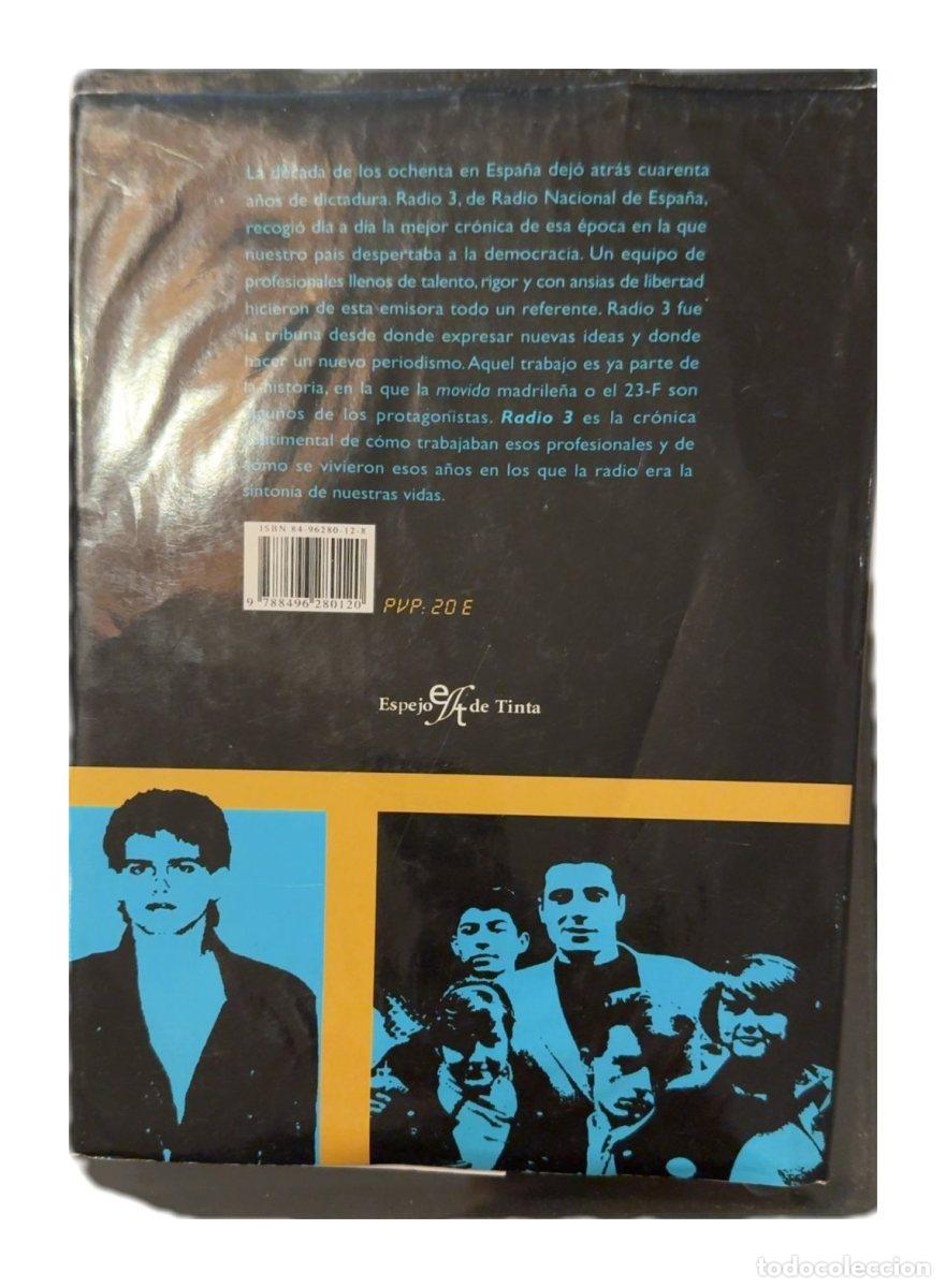 Libros: Radio 3 - Mariano Fern&aacute;ndez S&aacute;nchez - Foto 2