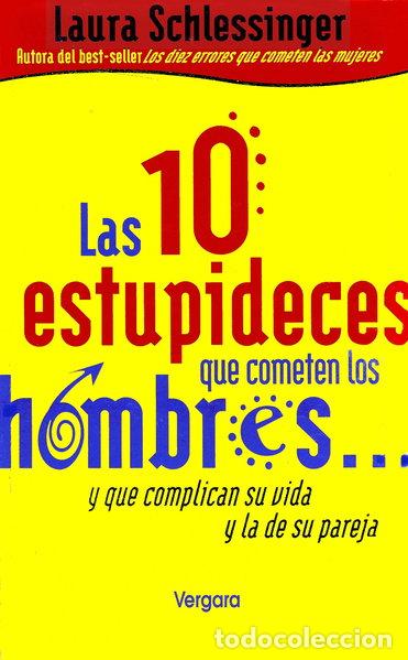 Livros em segunda m&atilde;o: Las 10 estupideces que cometen los hombres- 9789501519716