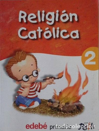Livros em segunda m&atilde;o: Proyecto Ruah, Religi&oacute;n Cat&oacute;lica, 2 Educaci&oacute;n Primaria- 9788423668007