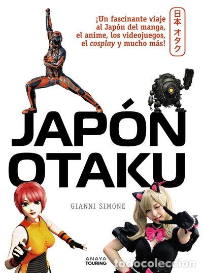 B&uuml;cher: Jap&oacute;n Otaku- 9788491585022