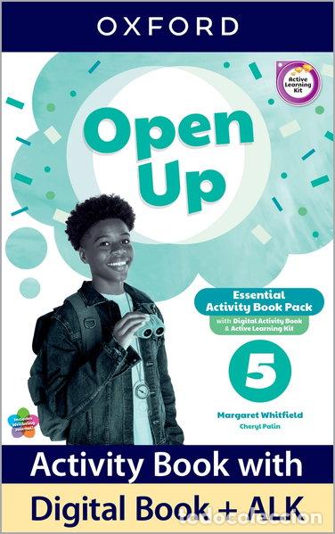 Libros: Open Up 5. Activity Book Essential- 9780194093668