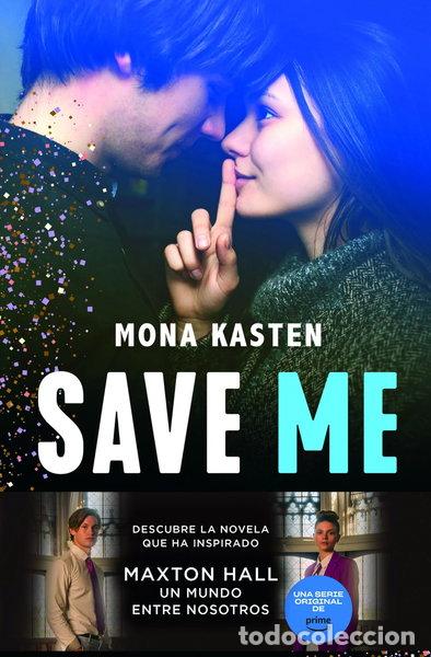 B&uuml;cher: Save Me- 9788408236924