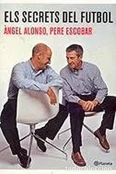 Libros: Els secrets del futbol- 9788497081122
