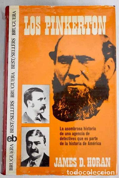 Libros: Los Pinkerton- 9788402026538