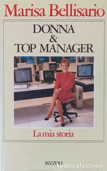 Libros: Donna & top manager: la mia storia- 9788817851350