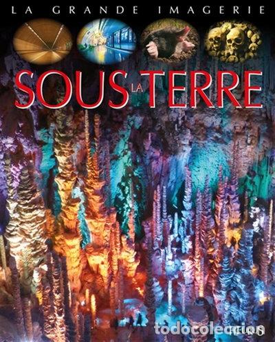 Libros: Sous la terre- 9782215161417 - Foto 1