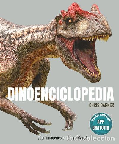 Libros: Dinoenciclopedia- 9788413189642