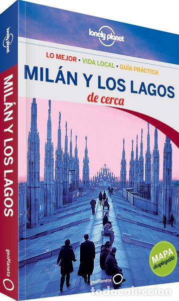 Livros em segunda m&atilde;o: Mil&aacute;n y los Lagos De cerca 2- 9788408064190