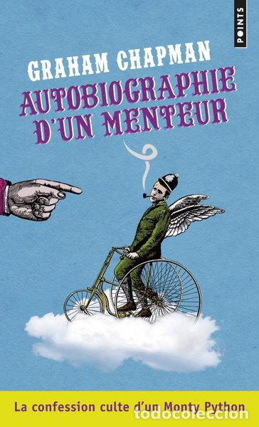 Livros em segunda m&atilde;o: Autobiographie d'un menteur- 9782757833131