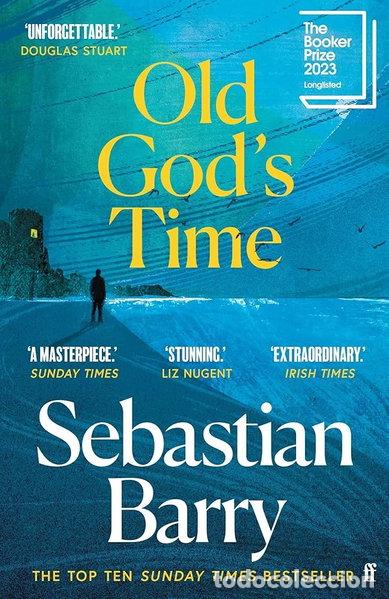 Libri di seconda mano: Old God's Time- 9780571332793