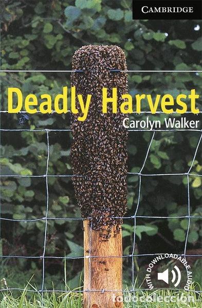Libros: Deadly Harvest Level 6- 9780521776974 - Foto 1