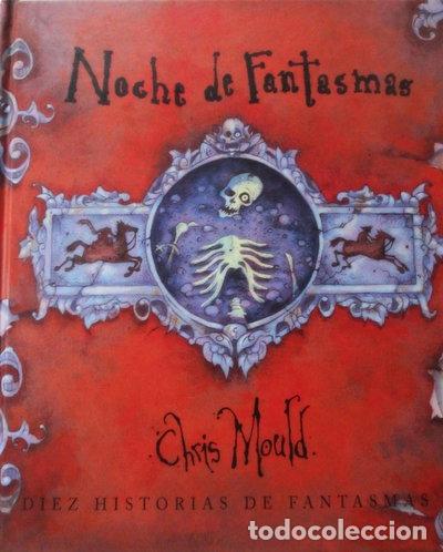 Libros: Noche de fantasmas- 9788467218749