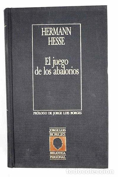 books: El juego de los abalorios- 9788485471607