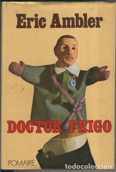 B&uuml;cher: Doctor Frigo- 9788428604932