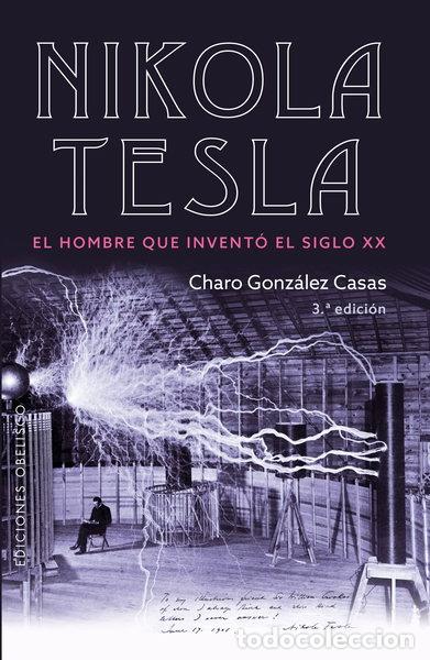 Libros: Nikola Tesla- 9788491113164