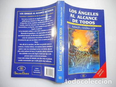 Libros: Angeles al alcance de todos- 9788489897168