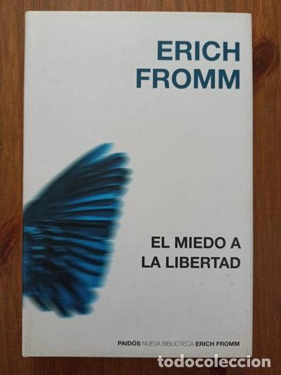 Libros: El miedo a la libertad- 9788449320798