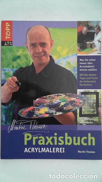 Libros: Praxisbuch Acrylmalerei- 9783772462634