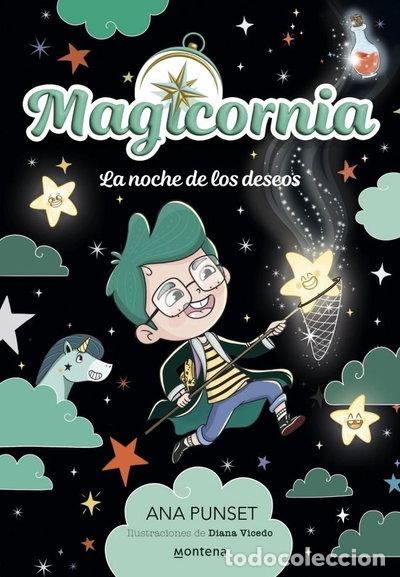 Libros: Magicornia 4: La noche de los deseos- 9791387724283 - Foto 1