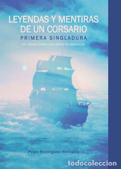 Libros: Leyendas y mentiras de un corsario- 9788419038289