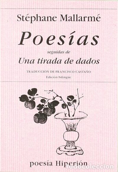 Libros: Poes&iacute;as seguidas de una tirada de dados- 9788475177557