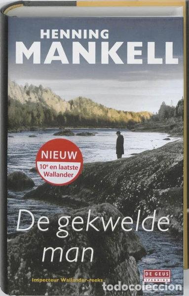 Libros: De gekwelde man- 9789044517545