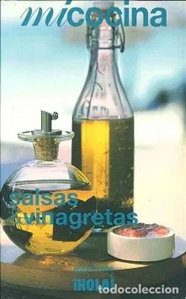 Libros: Mi Cocina: Salsas y Vinagretas- 9788461237005