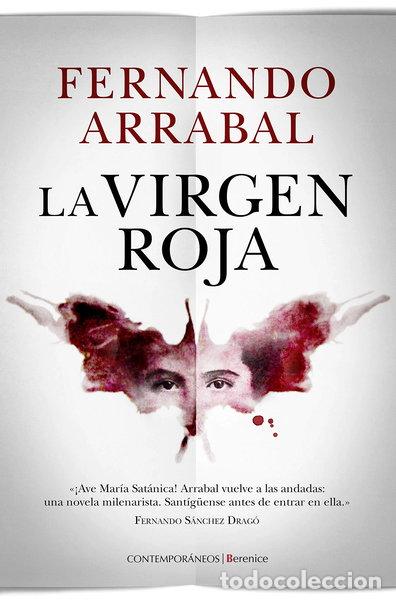 Libros: La Virgen Roja- 9788418089176
