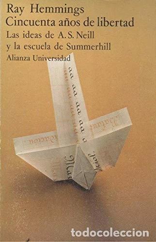 Libri di seconda mano: Cincuenta a&ntilde;os de libertad- 9788420621470