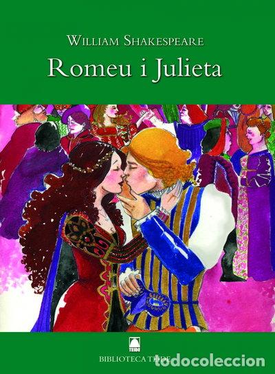 Livros em segunda m&atilde;o: Romeu i Julieta- 9788430762347