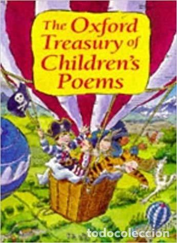 Libri di seconda mano: The Oxford Treasury of Children's Poems- 9780192760555