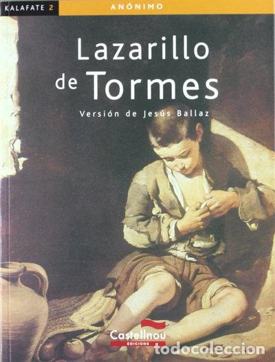 Libros: Lazarillo de Tormes- 9788498043969 - Foto 1