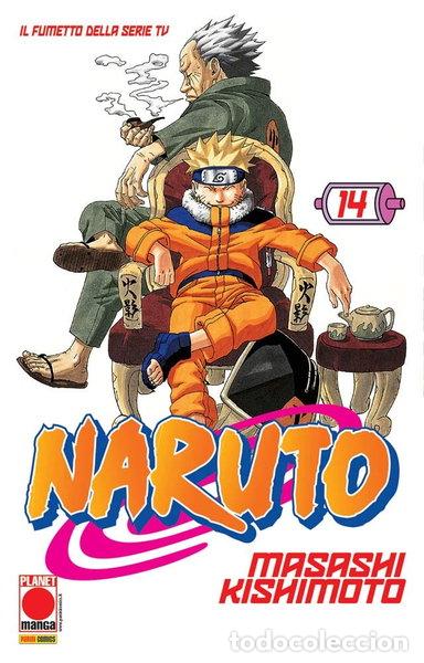 Libros: Naruto Vol. 14- 9788891295224 - Foto 1
